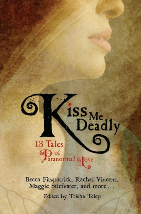 Cover image for book Kiss Me Deadly
