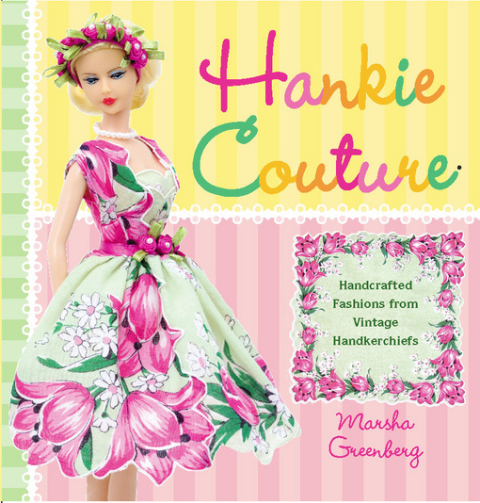 Cover image for book Hankie Couture
