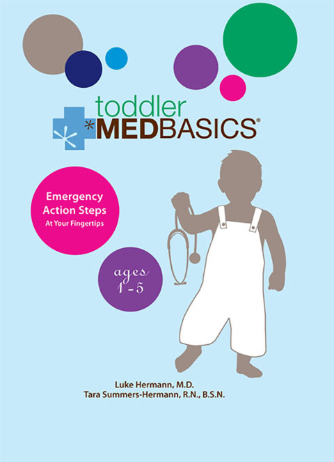 Cover image for book Toddler Medbasics