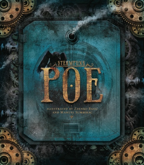 Cover image for book Steampunk: Poe