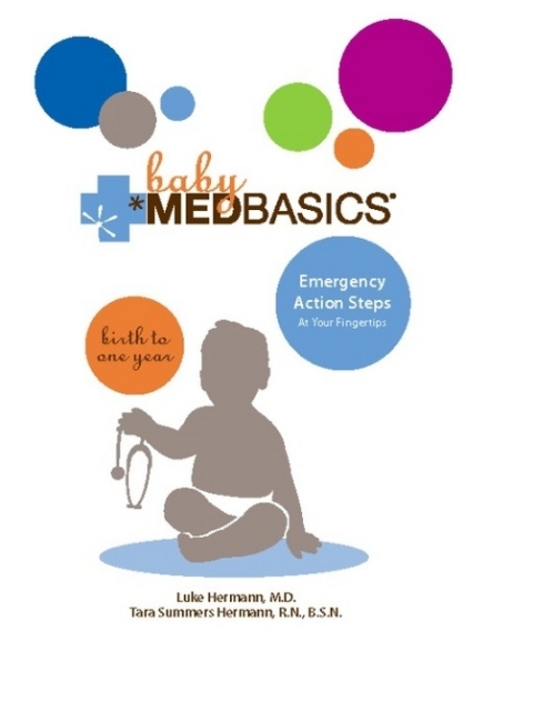 Cover image for book Baby Medbasics