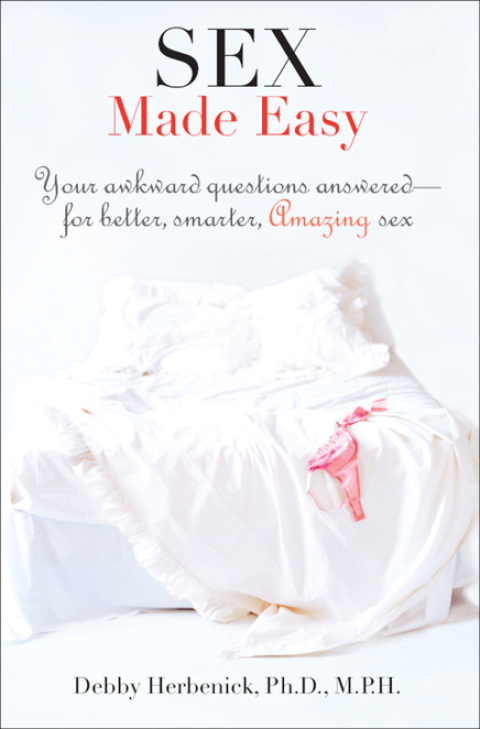 Cover image for book Sex Made Easy