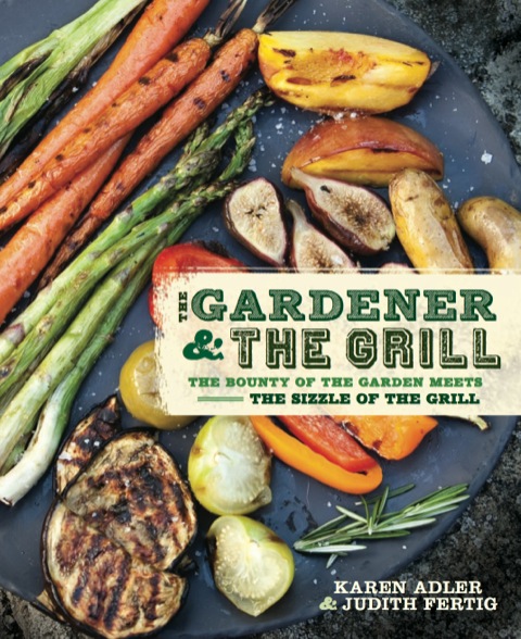Cover image for book The Gardener & the Grill