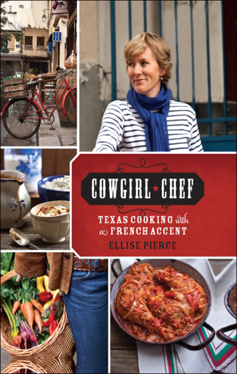 Cover image for book Cowgirl Chef