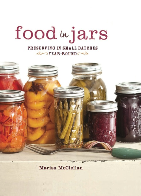 Cover image for book Food in Jars