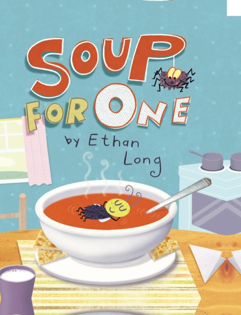 Cover image for book Soup for One