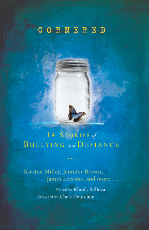 Cover image for book Cornered