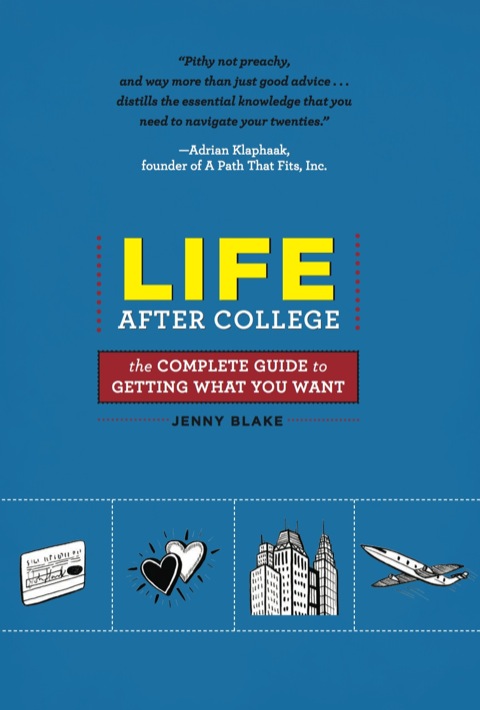 Cover image for book Life After College