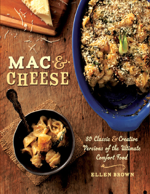 Cover image for book Mac & Cheese