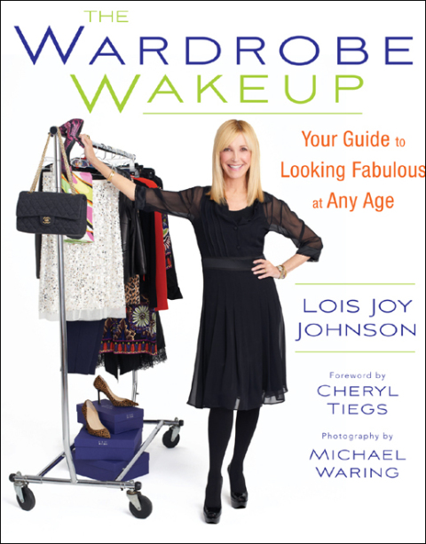Cover image for book The Wardrobe Wakeup