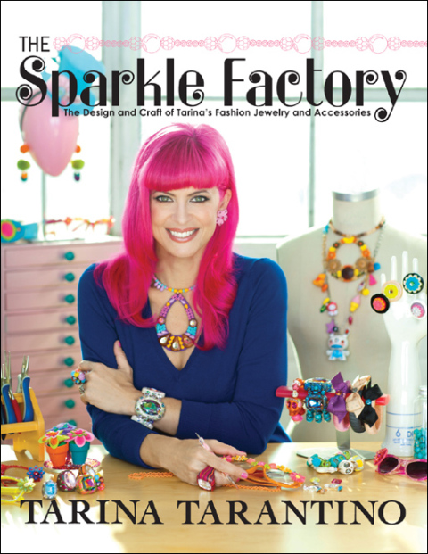 Cover image for book The Sparkle Factory