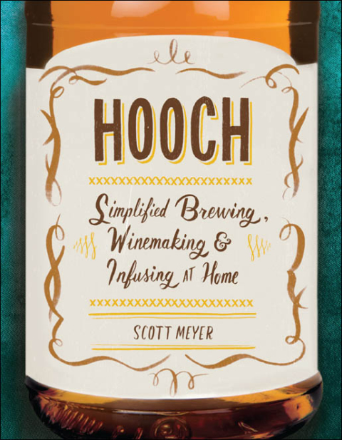 Cover image for book Hooch