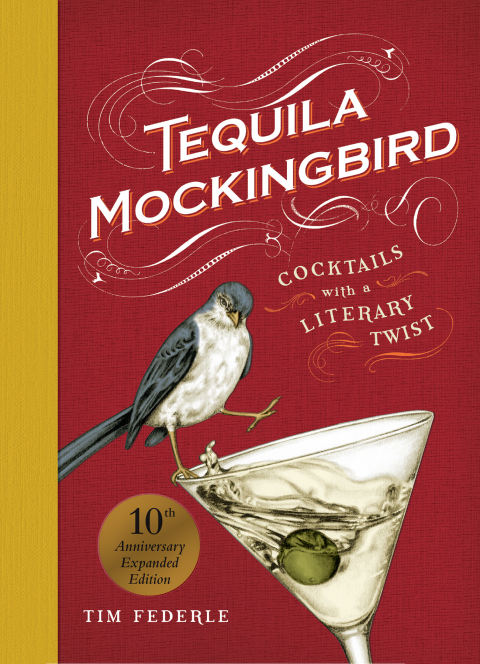 Cover image for book Tequila Mockingbird
