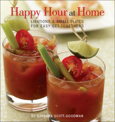 Cover image for book Happy Hour at Home