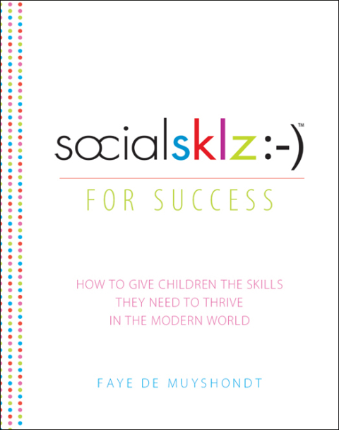 Cover image for book socialsklz :-) (Social Skills) for Success