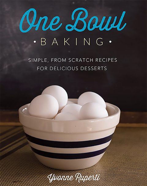 Cover image for book One Bowl Baking