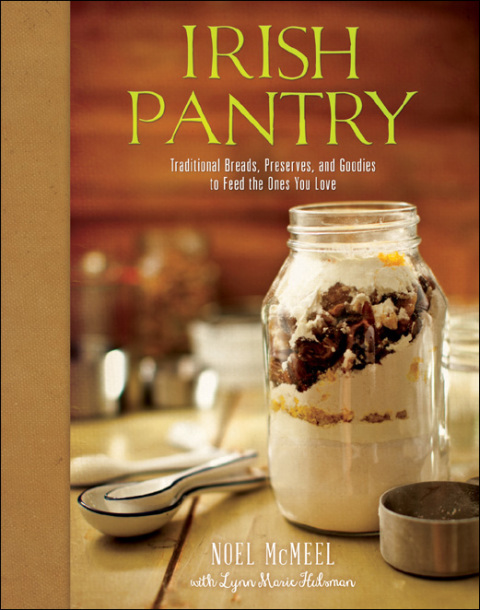 Cover image for book Irish Pantry