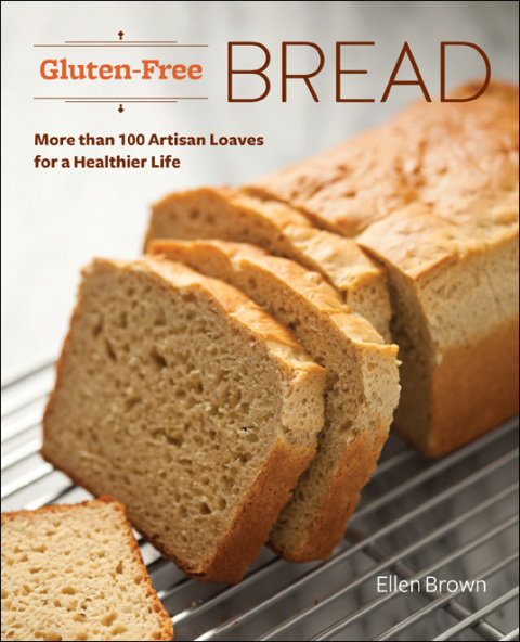 Cover image for book Gluten-Free Bread
