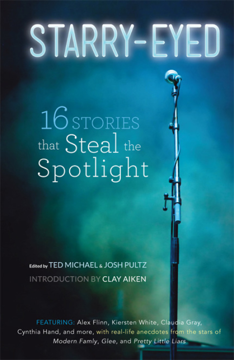 Cover image for book Starry-Eyed