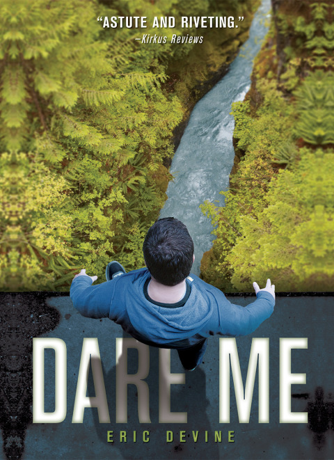 Cover image for book Dare Me