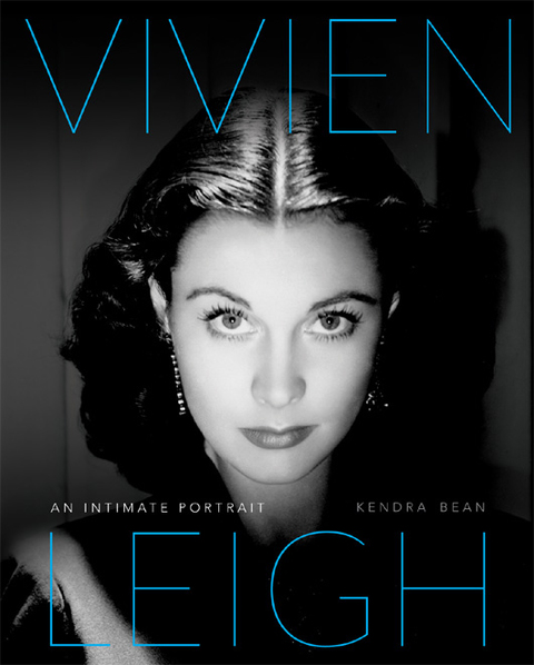 Cover image for book Vivien Leigh