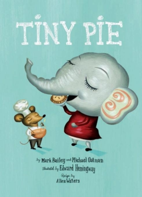 Cover image for book Tiny Pie