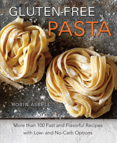Cover image for book Gluten-Free Pasta