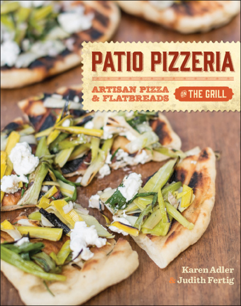 Cover image for book Patio Pizzeria