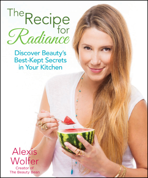 Cover image for book The Recipe for Radiance