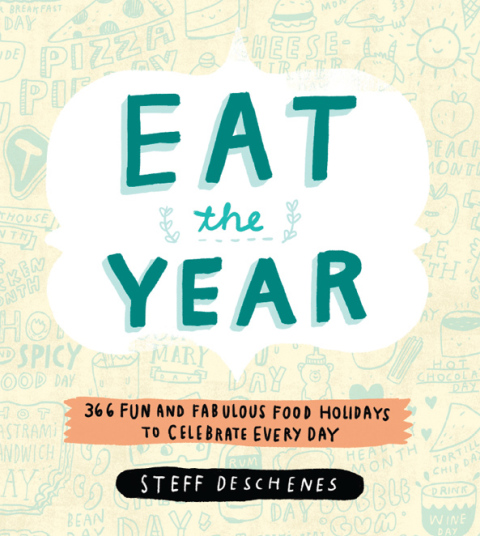 Cover image for book Eat the Year