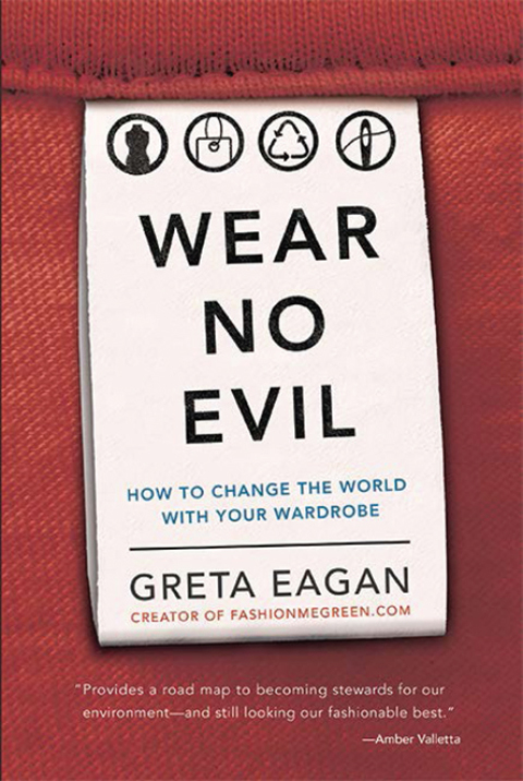 Cover image for book Wear No Evil