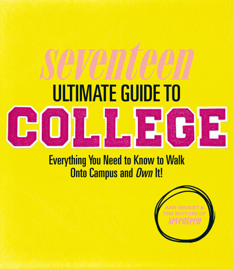 Cover image for book Seventeen Ultimate Guide to College