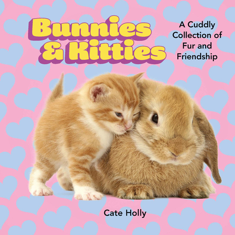 Cover image for book Bunnies & Kitties