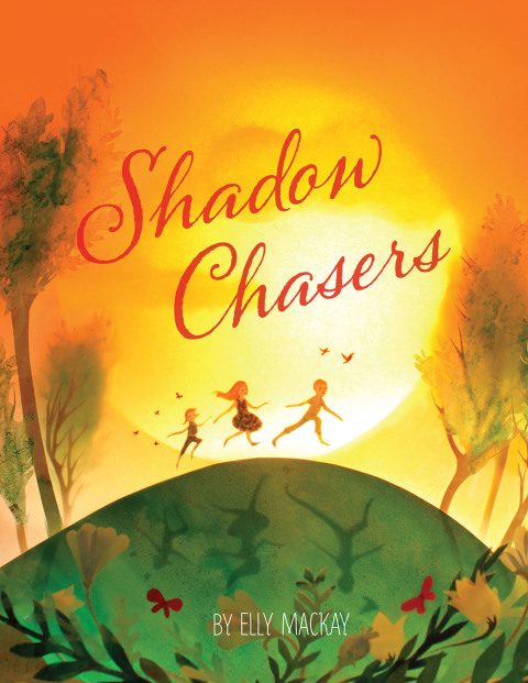 Cover image for book Shadow Chasers
