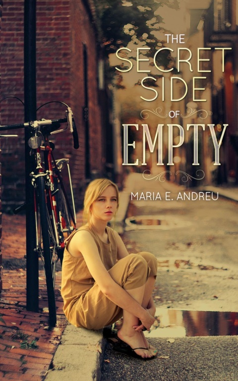 Cover image for book The Secret Side of Empty