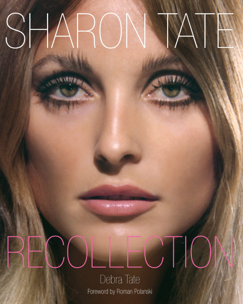 Cover image for book Sharon Tate: Recollection