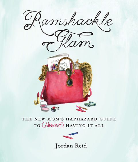 Cover image for book Ramshackle Glam