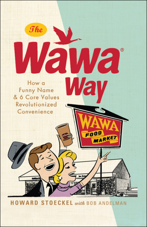 Cover image for book The Wawa Way