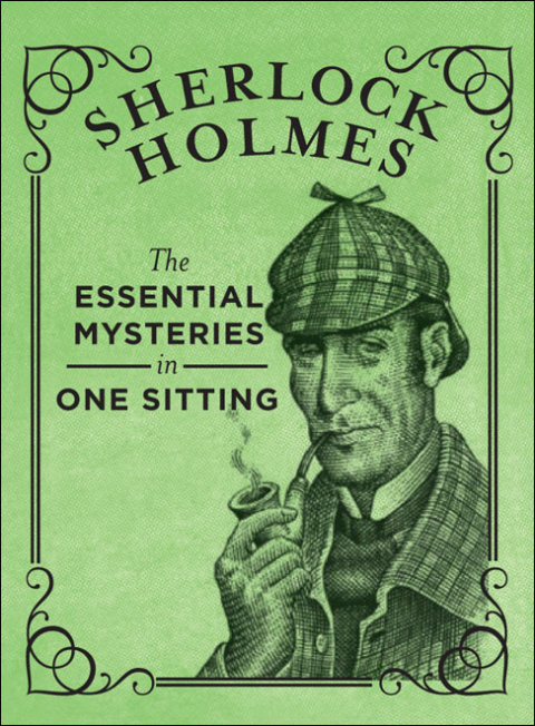 Cover image for book Sherlock Holmes