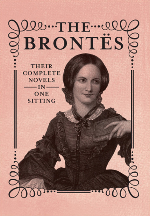 Cover image for book The Brontes