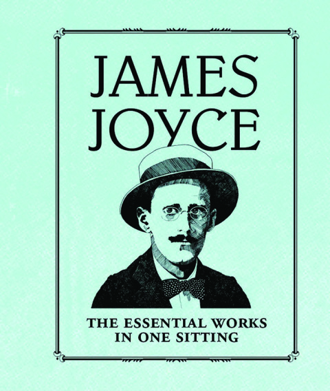 Cover image for book James Joyce