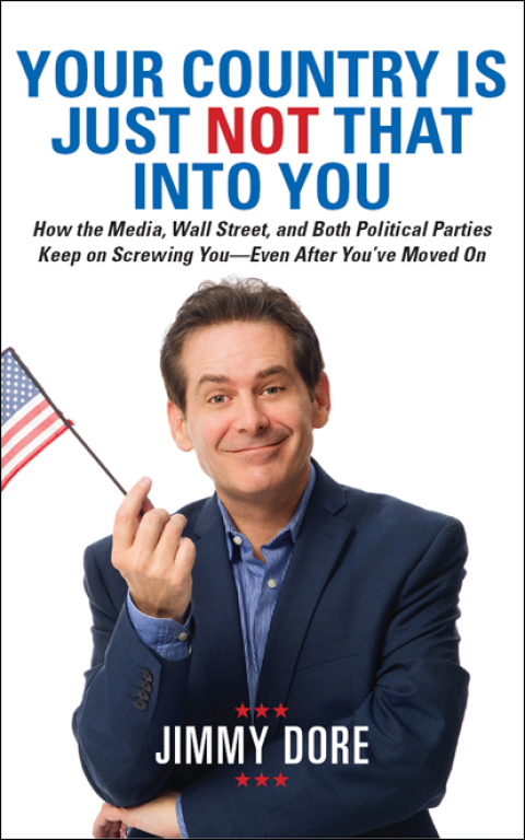 Cover image for book Your Country Is Just Not That Into You