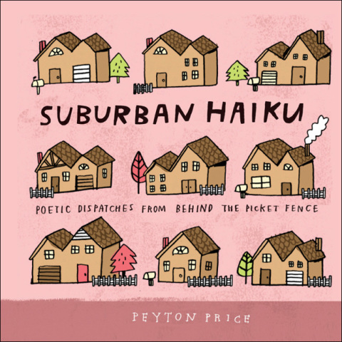 Cover image for book Suburban Haiku