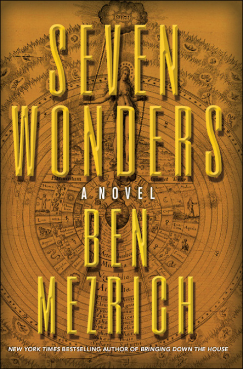 Cover image for book Seven Wonders