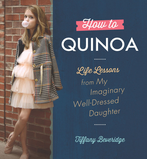 Cover image for book How to Quinoa
