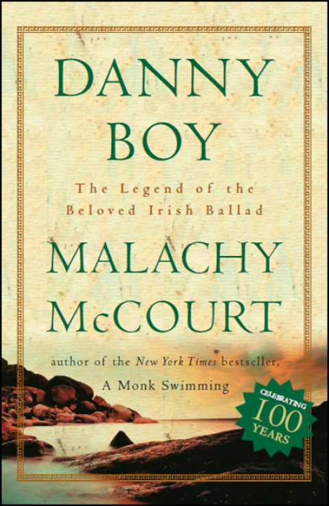 Cover image for book Danny Boy
