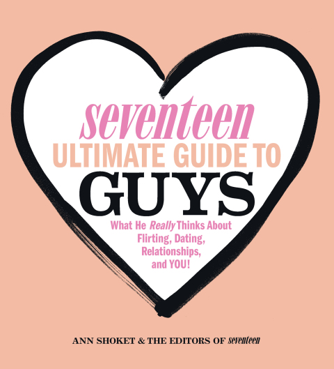 Cover image for book Seventeen Ultimate Guide to Guys