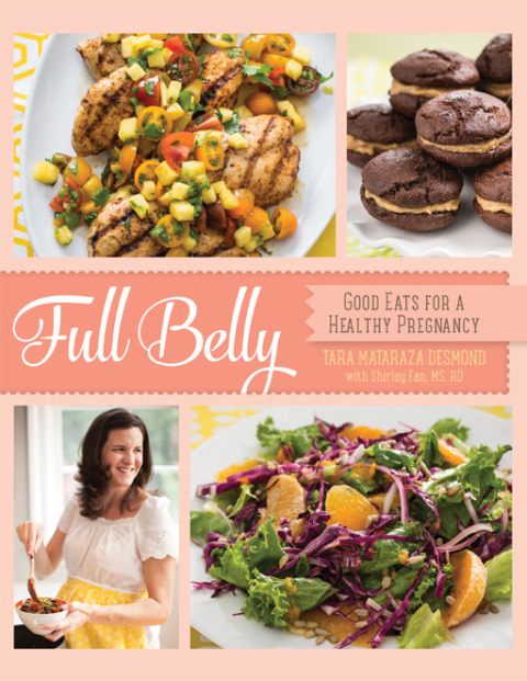 Cover image for book Full Belly