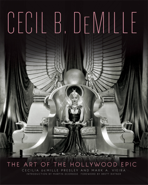 Cover image for book Cecil B. DeMille