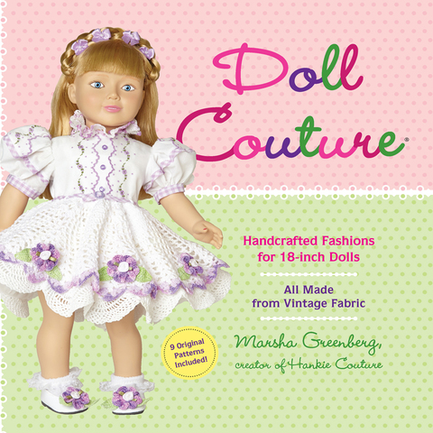 Cover image for book Doll Couture